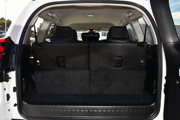 2020 Toyota Landcruiser Prado GXL GDJ150R