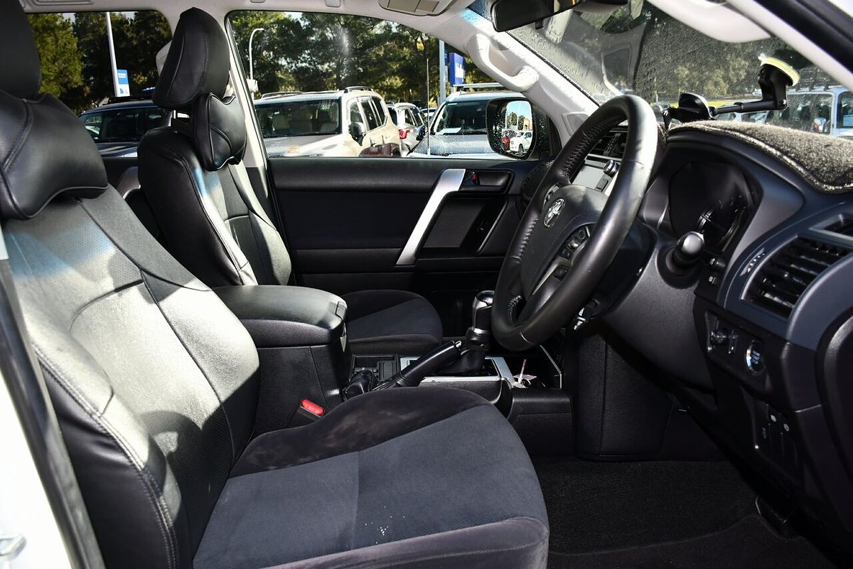 2020 Toyota Landcruiser Prado GXL GDJ150R