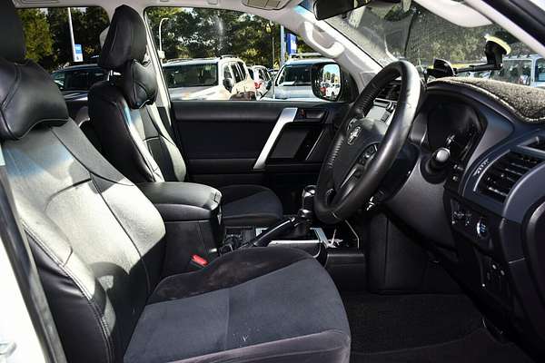 2020 Toyota Landcruiser Prado GXL GDJ150R