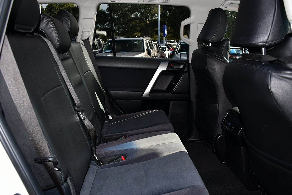 2020 Toyota Landcruiser Prado GXL GDJ150R