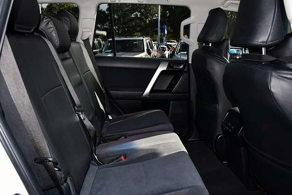 2020 Toyota Landcruiser Prado GXL GDJ150R