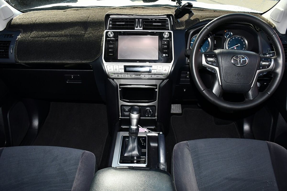 2020 Toyota Landcruiser Prado GXL GDJ150R