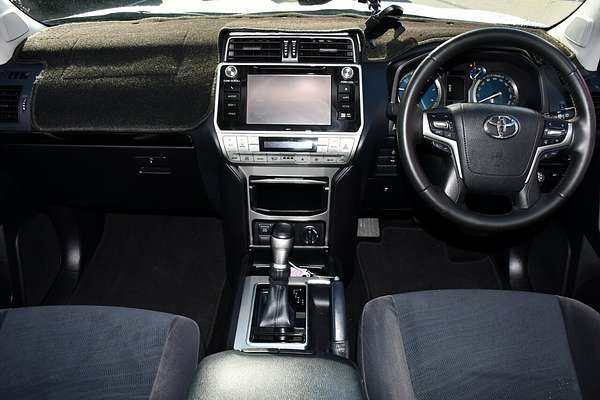 2020 Toyota Landcruiser Prado GXL GDJ150R