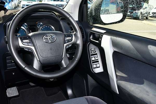 2020 Toyota Landcruiser Prado GXL GDJ150R