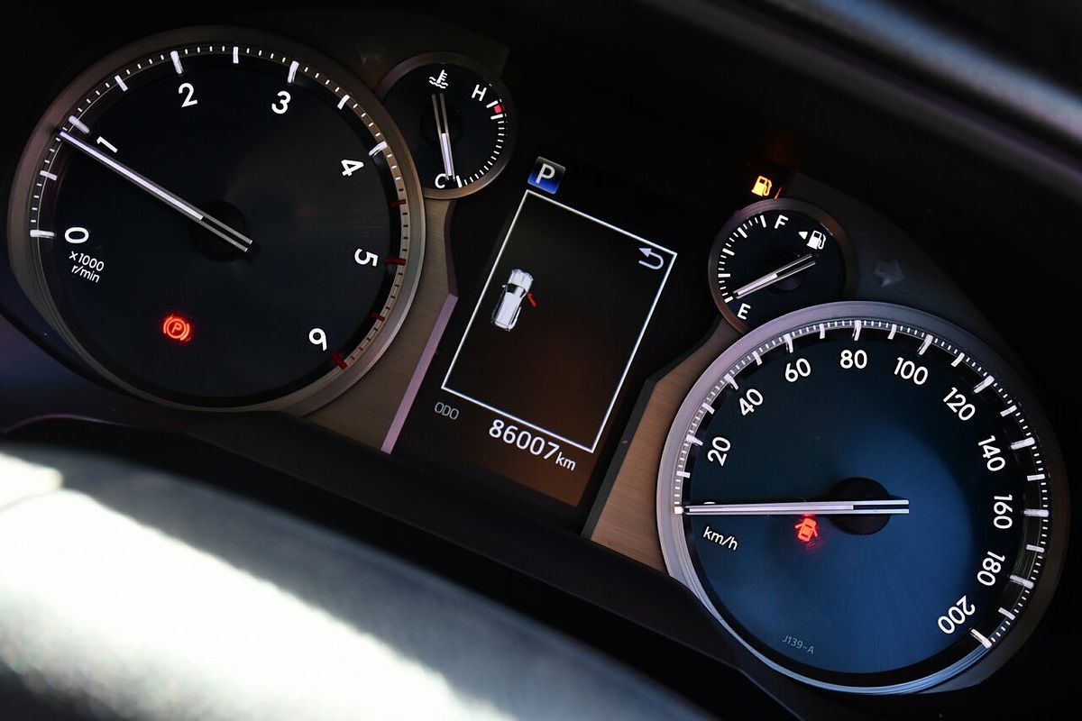 2020 Toyota Landcruiser Prado GXL GDJ150R