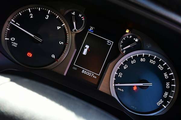 2020 Toyota Landcruiser Prado GXL GDJ150R