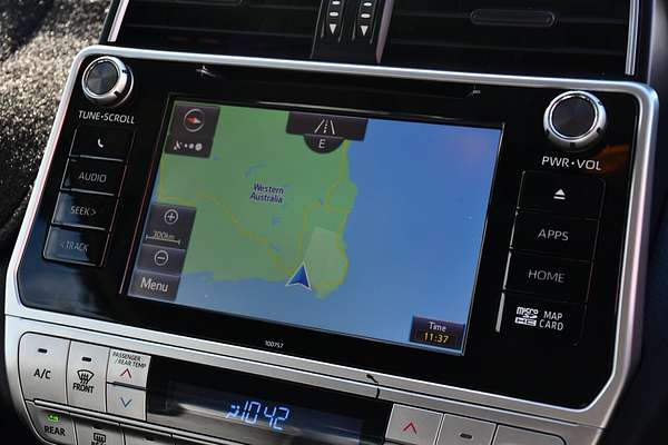 2020 Toyota Landcruiser Prado GXL GDJ150R