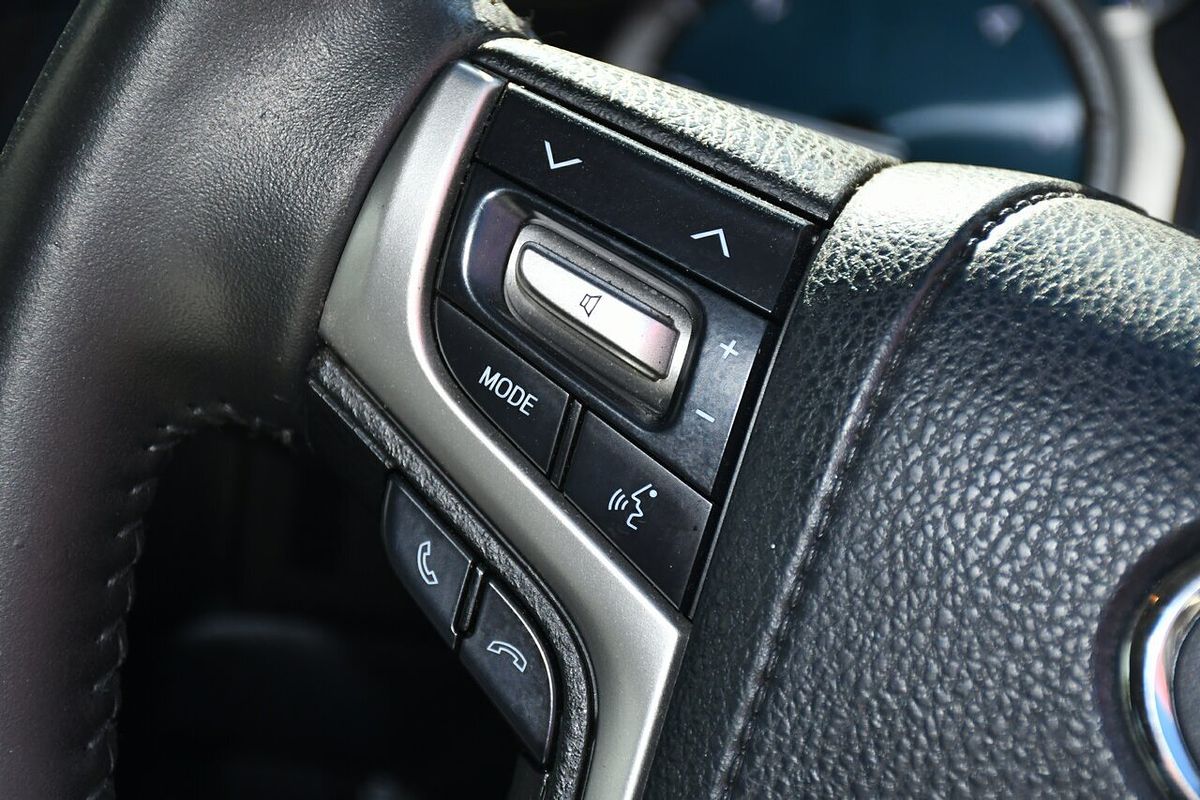 2020 Toyota Landcruiser Prado GXL GDJ150R