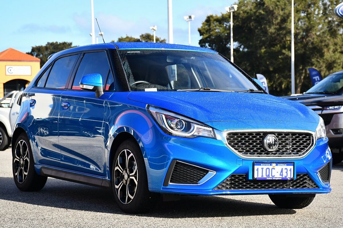 2023 MG MG3 Excite