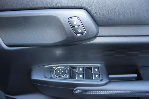 2025 Ford Ranger XLT 4X4 3.0L