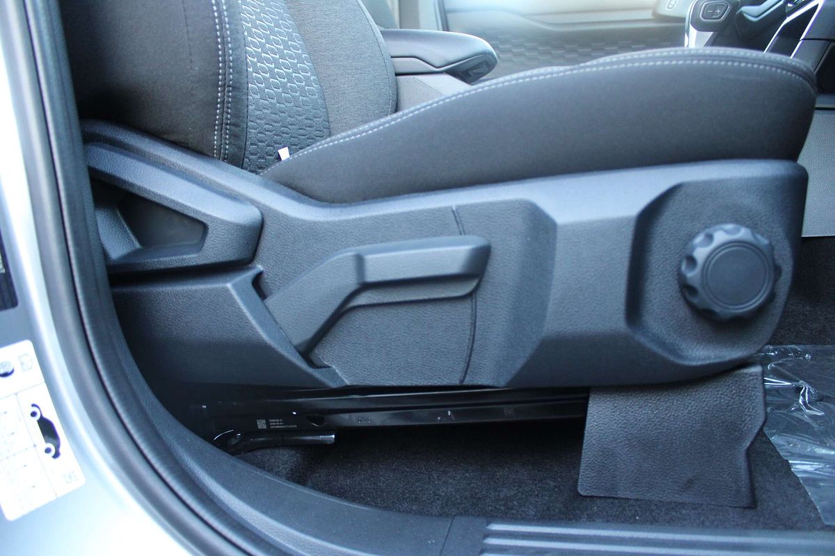 2025 Ford Ranger XLT 4X4 3.0L