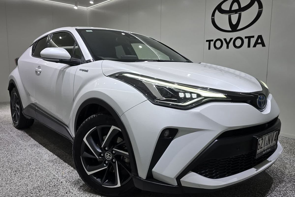 2023 Toyota C-HR Koba ZYX10R