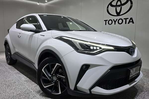 2023 Toyota C-HR Koba ZYX10R
