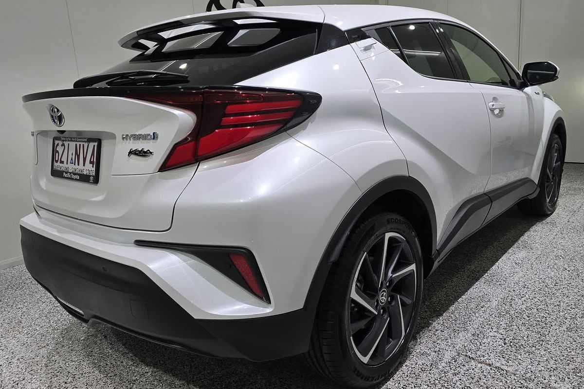 2023 Toyota C-HR Koba ZYX10R