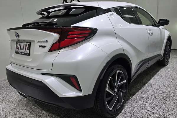 2023 Toyota C-HR Koba ZYX10R