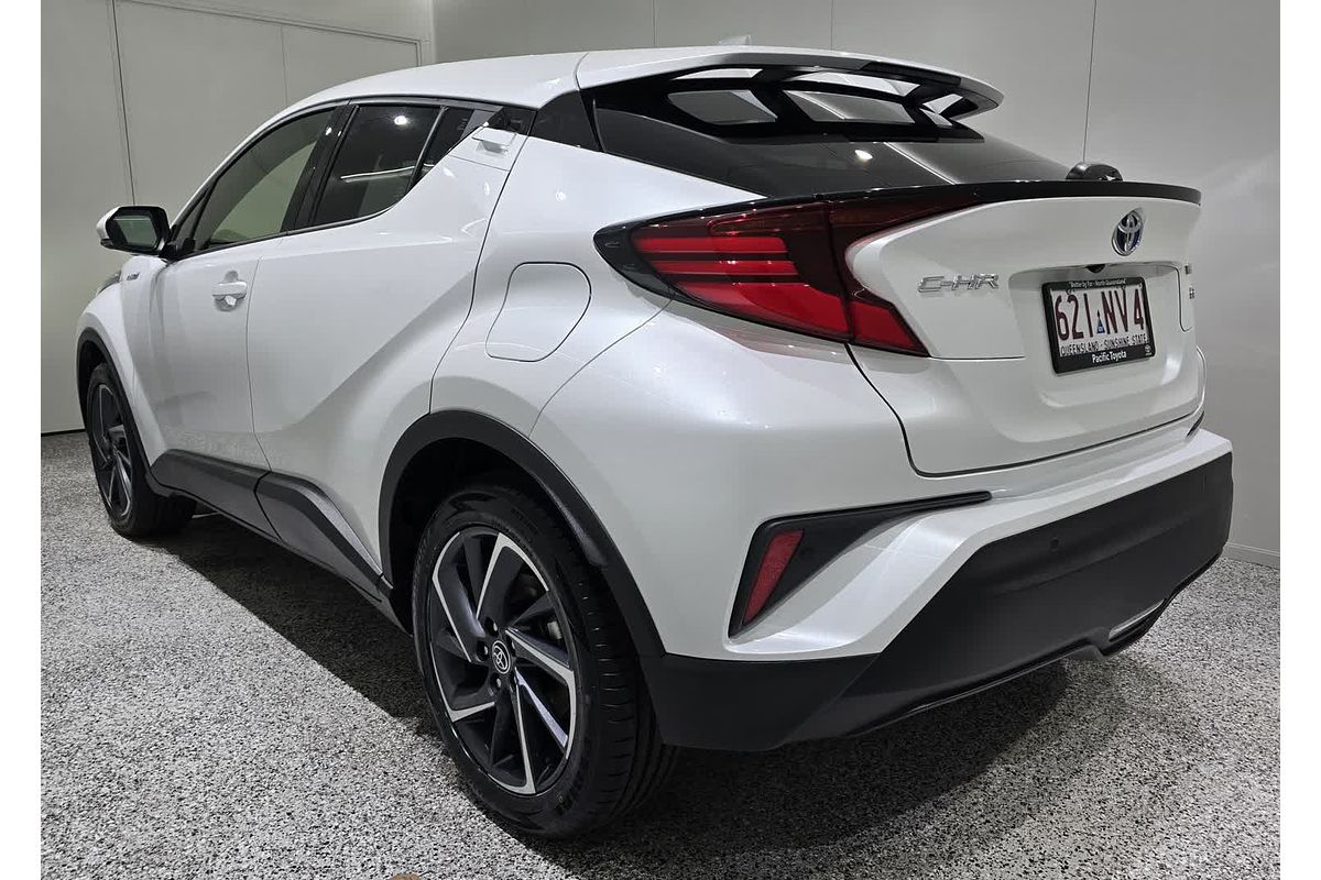 2023 Toyota C-HR Koba ZYX10R