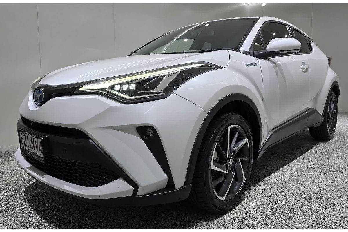 2023 Toyota C-HR Koba ZYX10R
