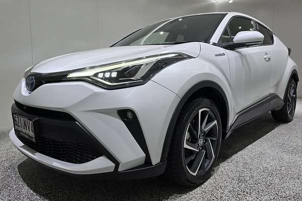 2023 Toyota C-HR Koba ZYX10R