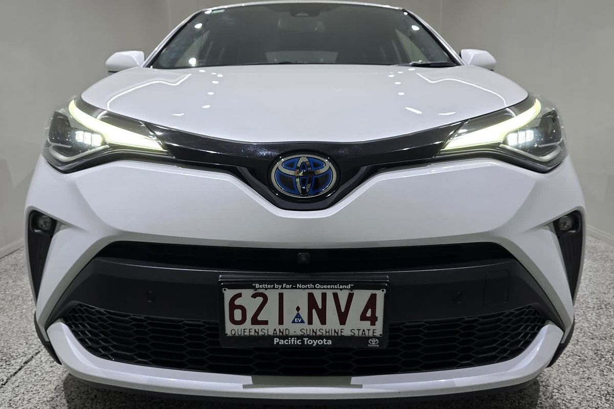 2023 Toyota C-HR Koba ZYX10R