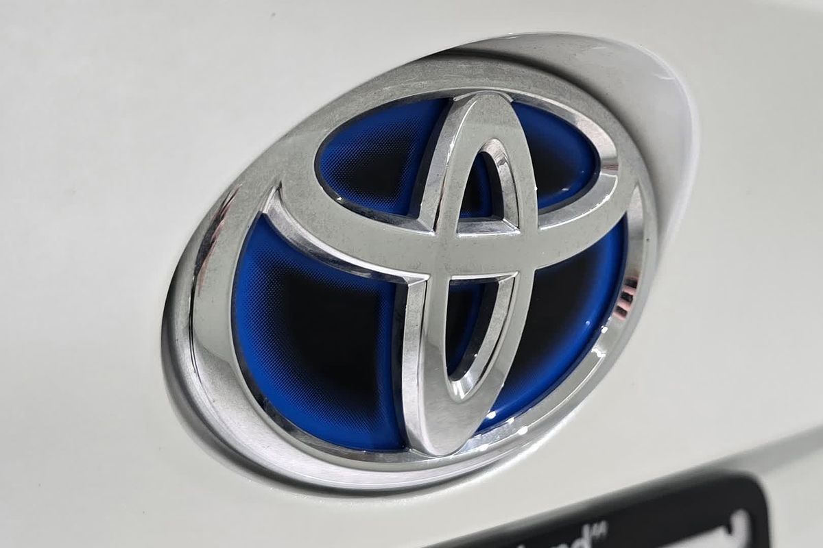 2023 Toyota C-HR Koba ZYX10R