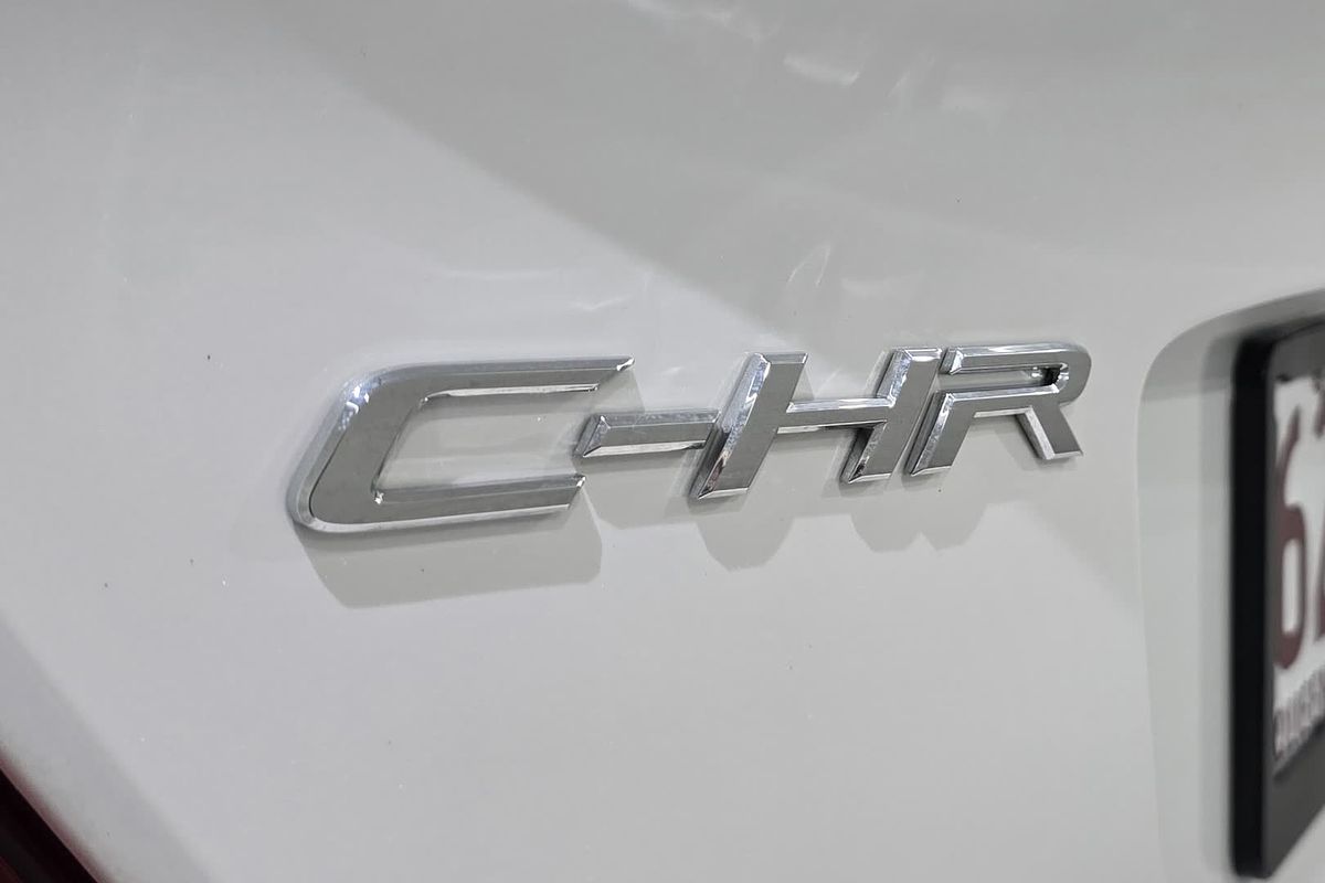 2023 Toyota C-HR Koba ZYX10R