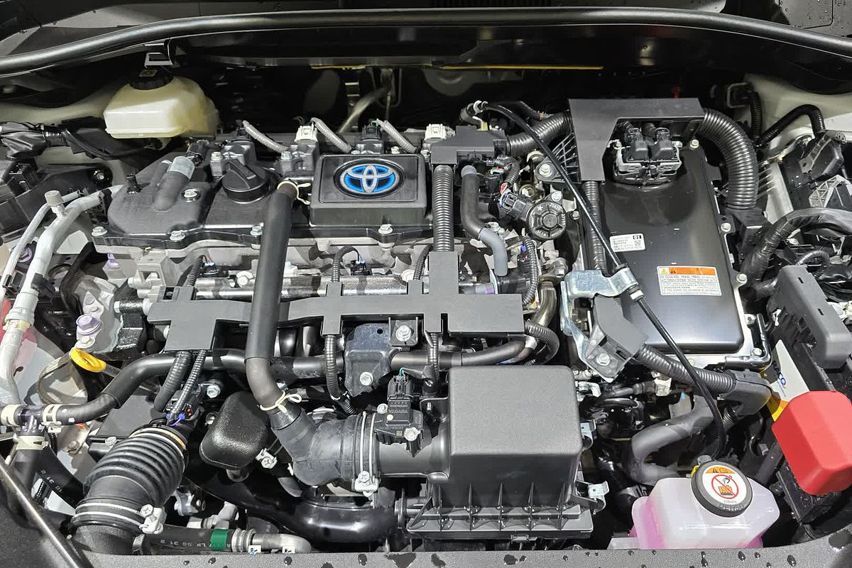 2023 Toyota C-HR Koba ZYX10R