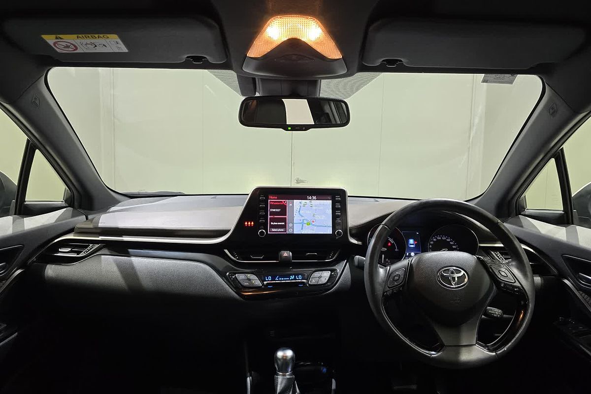 2023 Toyota C-HR Koba ZYX10R