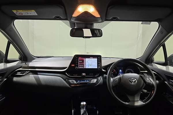2023 Toyota C-HR Koba ZYX10R