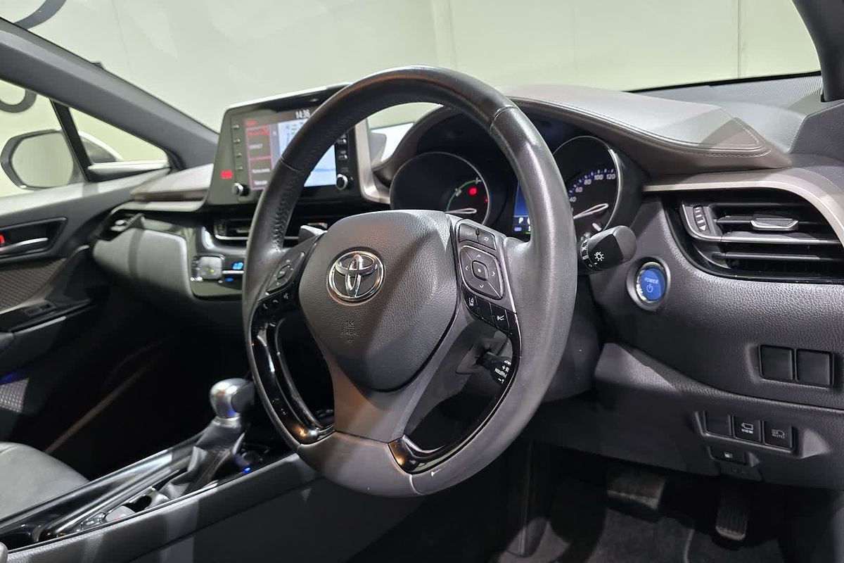 2023 Toyota C-HR Koba ZYX10R