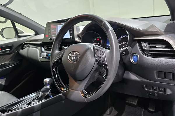 2023 Toyota C-HR Koba ZYX10R