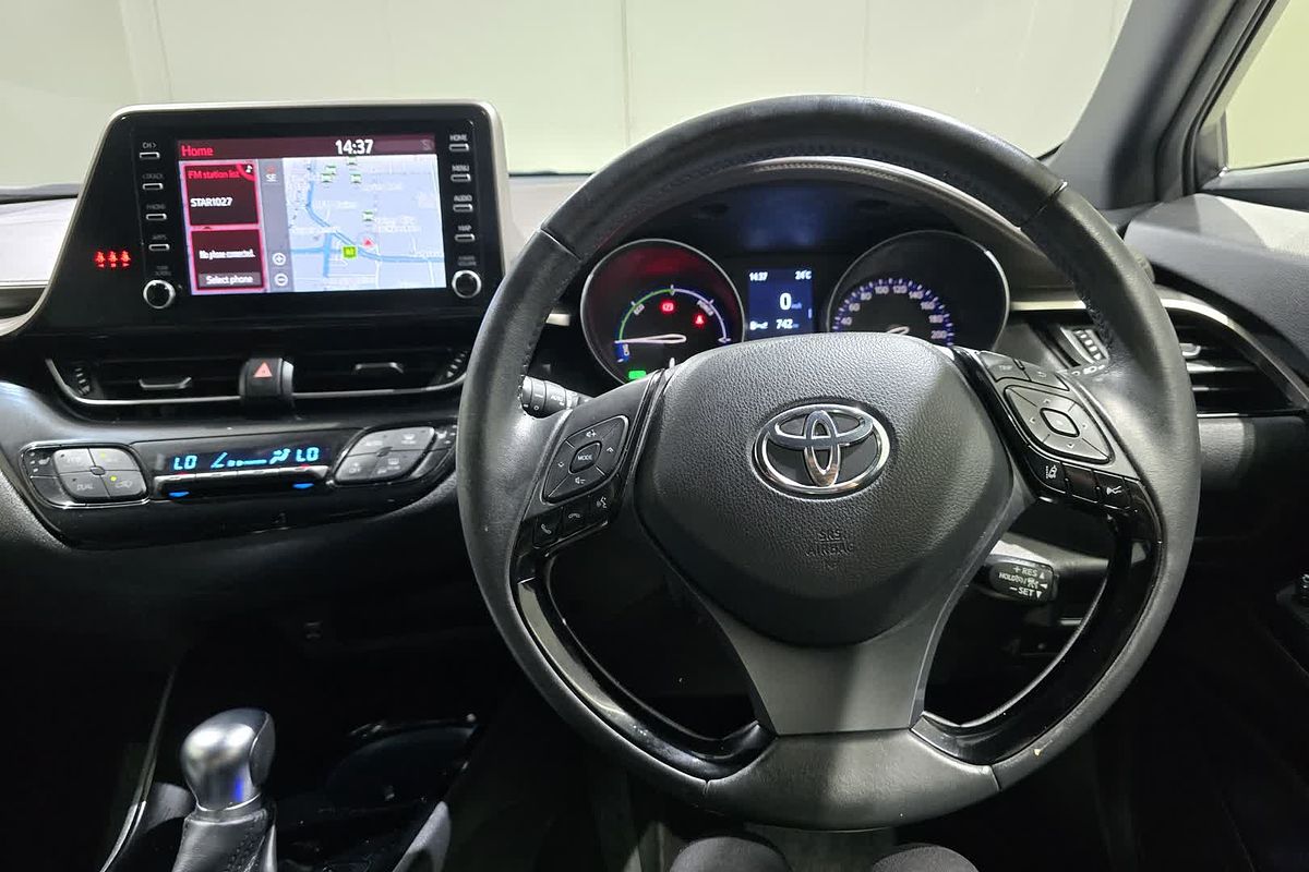 2023 Toyota C-HR Koba ZYX10R