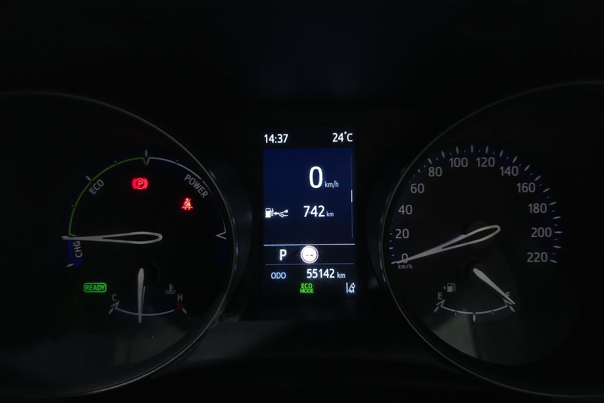 2023 Toyota C-HR Koba ZYX10R