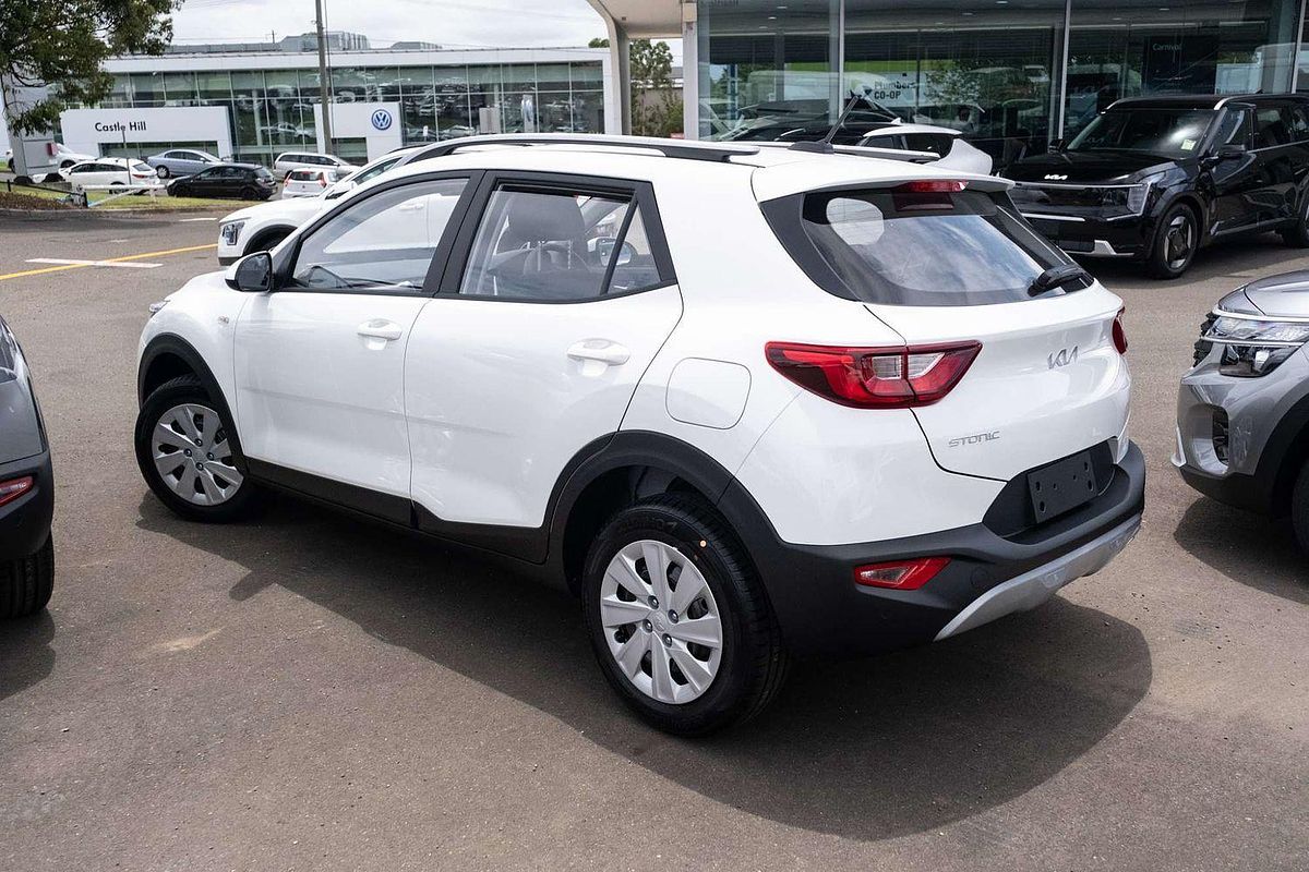 2025 Kia Stonic S YB