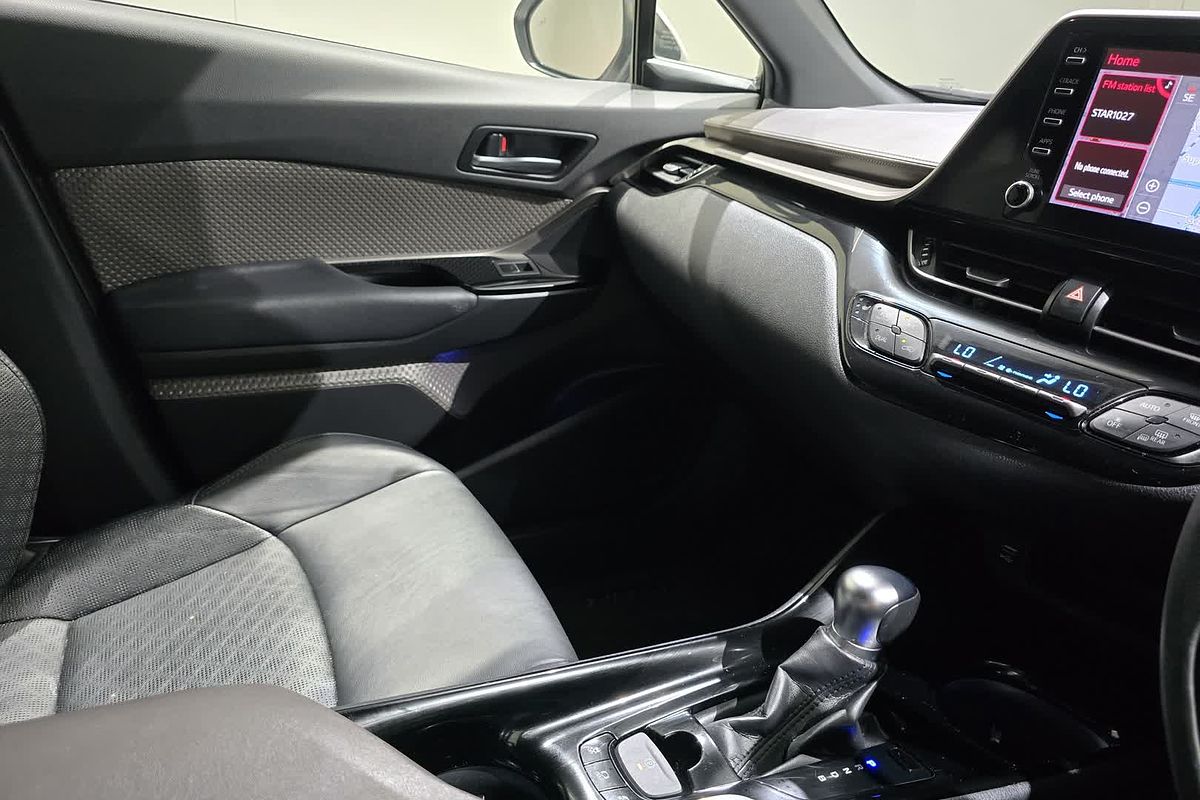 2023 Toyota C-HR Koba ZYX10R