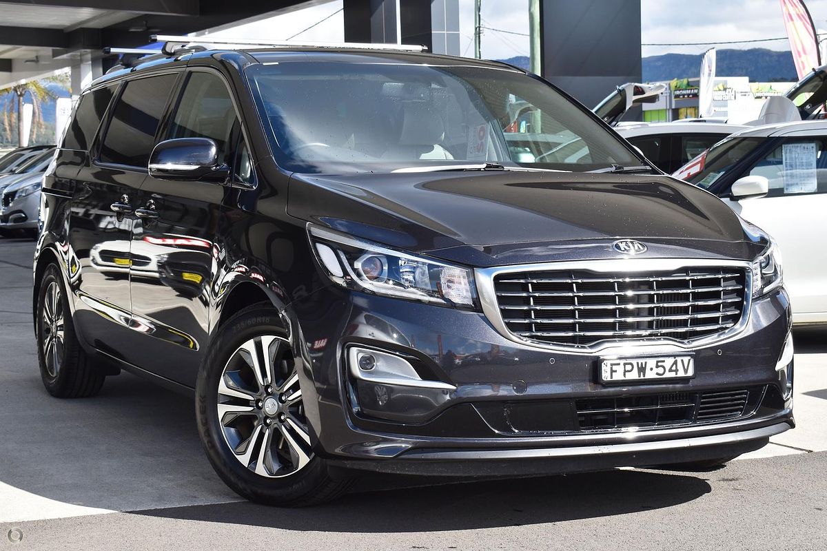 2020 Kia Carnival SLi YP