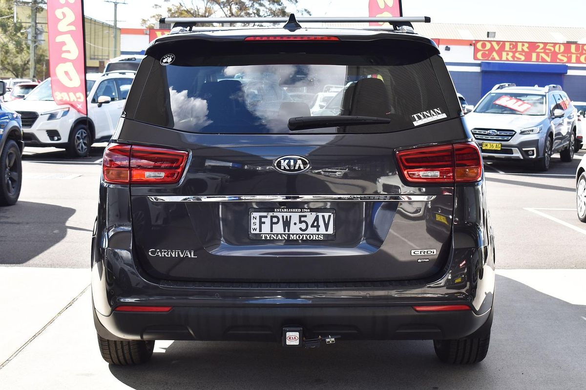 2020 Kia Carnival SLi YP