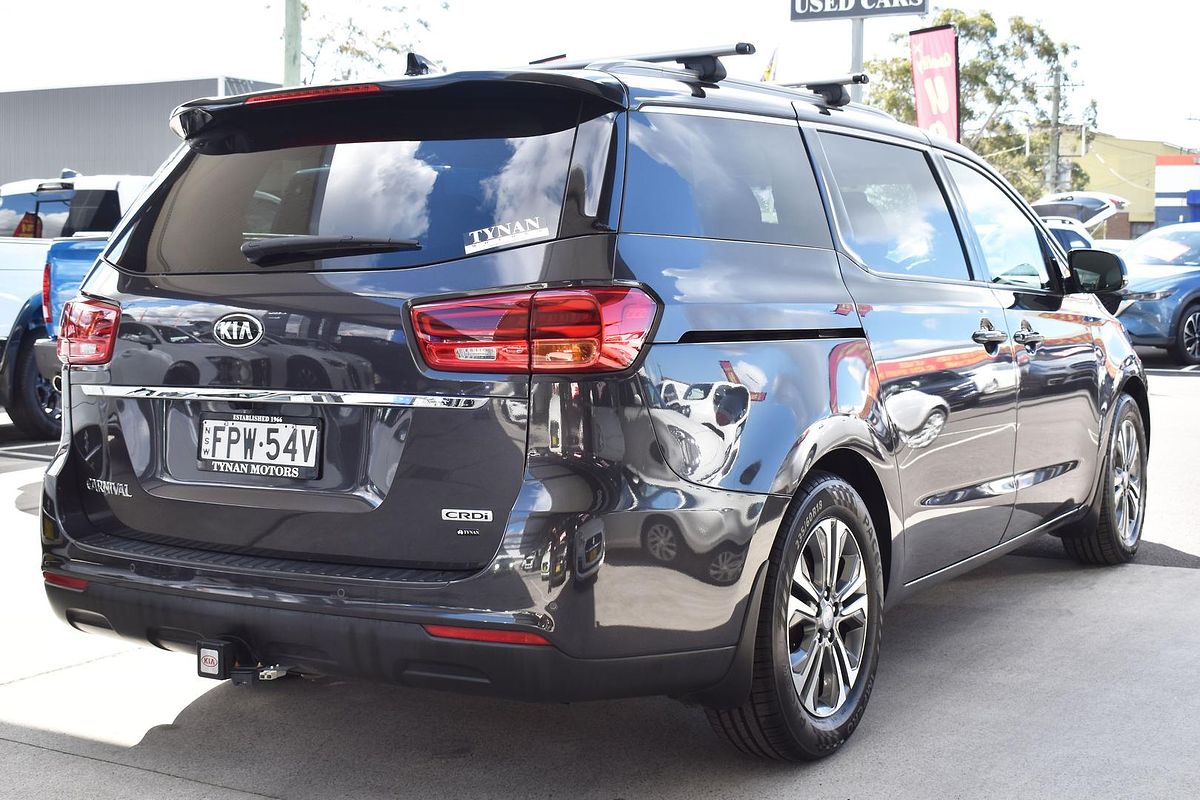 2020 Kia Carnival SLi YP