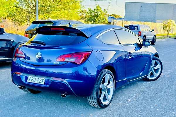 2015 Holden Astra GTC Sport PJ