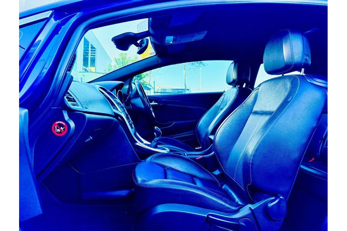 2015 Holden Astra GTC Sport PJ