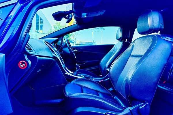 2015 Holden Astra GTC Sport PJ