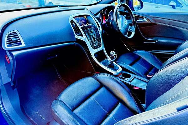 2015 Holden Astra GTC Sport PJ