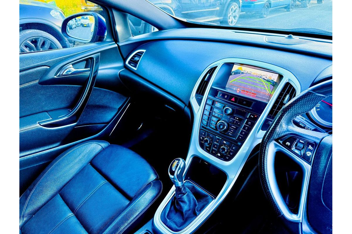 2015 Holden Astra GTC Sport PJ