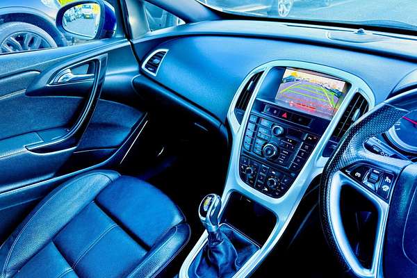 2015 Holden Astra GTC Sport PJ