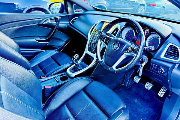 2015 Holden Astra GTC Sport PJ