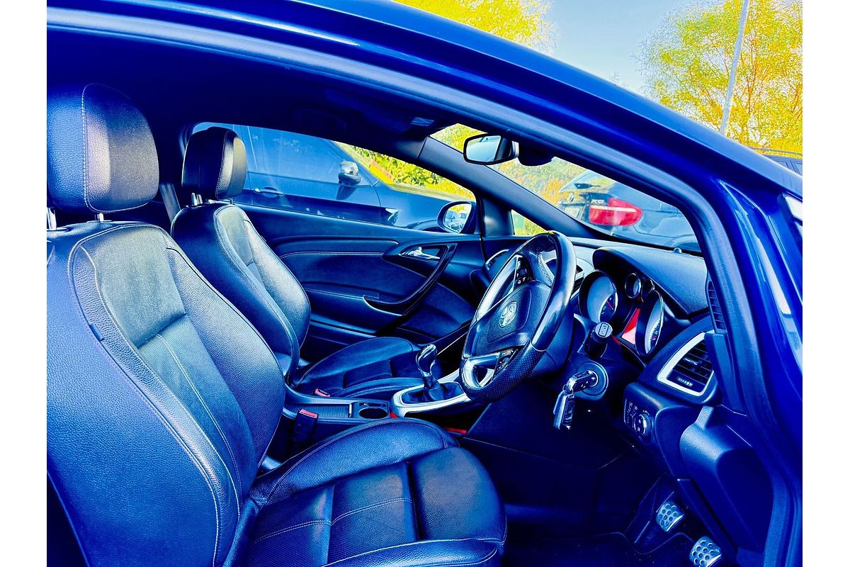 2015 Holden Astra GTC Sport PJ