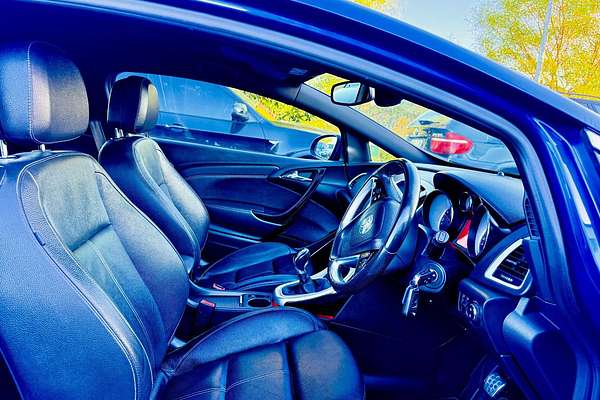 2015 Holden Astra GTC Sport PJ