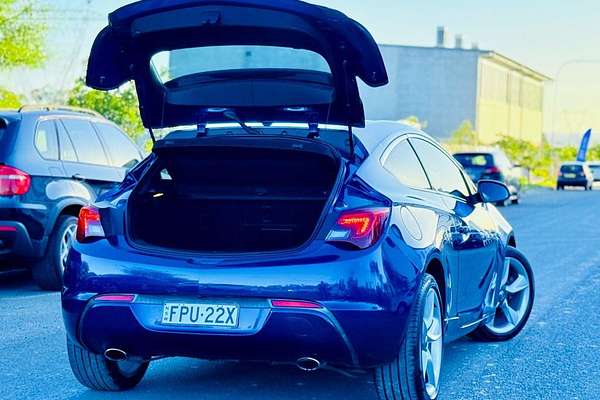 2015 Holden Astra GTC Sport PJ