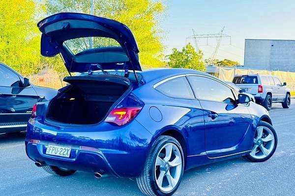 2015 Holden Astra GTC Sport PJ