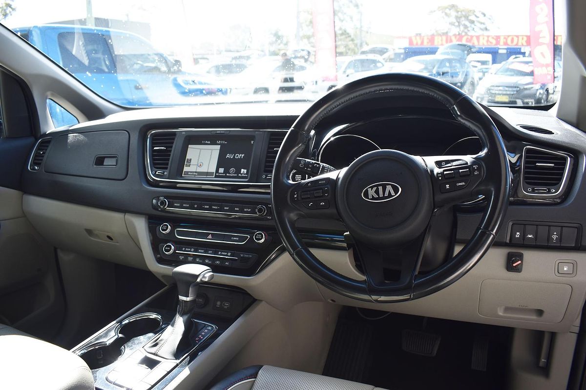 2020 Kia Carnival SLi YP