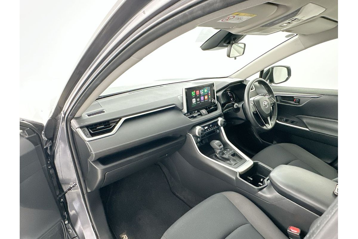 2022 Toyota RAV4 GX MXAA52R